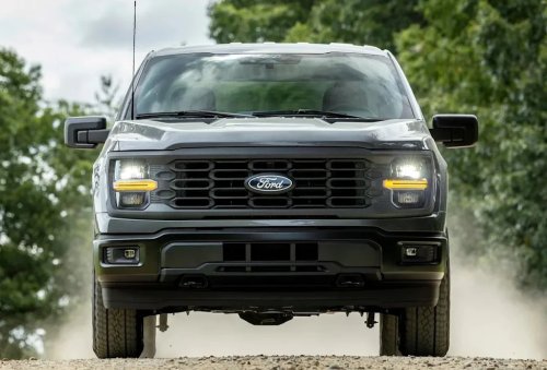 Ford, Ford Bronco, Ford F-150, A New Ford Patent May Fix Foggy F-150 And Bronco Headlights