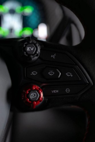 Lamborghini, View Interior Photos of the 2027 Lamborghini Revuelto SV