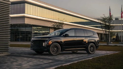 Hyundai, SUV, This Hyundai SUV makes luxury brands look overpriced