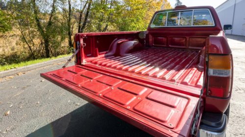 Toyota, Toyota Tacoma, Why Are Toyota Tacoma Tailgates Such A Popular Target For Thieves?