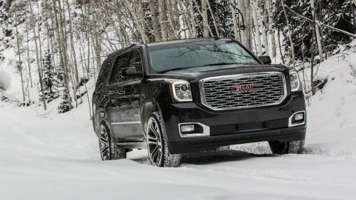 GM Recalls Chevy, GMC, And Cadillac Vehicles After Missing Part Could Lock Wheels