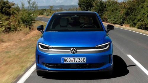 Volkswagen, Driven: VW’s New ID.Polo Is the EV Volkswagen Should Have Built in the First Place