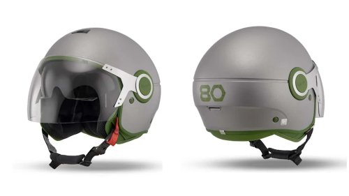 Vespa Sets Design Powers To Stun For Its 80th Birthday. Look At This Limited Edition Scooter