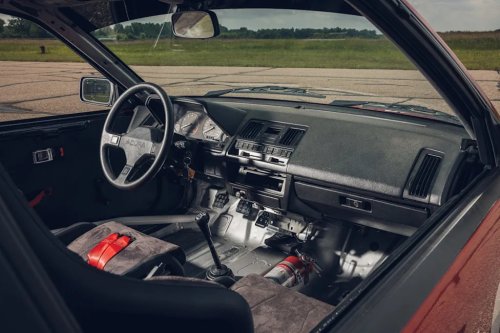 Acura, Take a Closer Look at the 1987 Acura Integra 40 Racer (Photo Gallery)