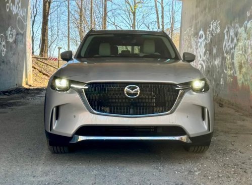 The 2026 Mazda CX-90 PHEV Masters the Art of Saving Fuel Without Compromising Performance