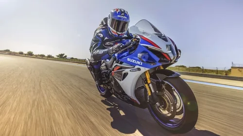 Suzuki, Suzuki's Fan-Favorite GSX-R 1000 Is Still Around For 2027, And There's Even A Special Anniversary Edition