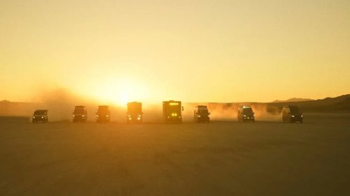 Storyteller’s Smartest New Overland Rig Is Not Its Biggest