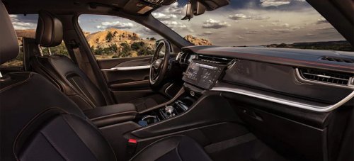 Jeep, Jeep Grand Cherokee, SUV, This Is the Best Trim Level to Choose If You’re Shopping for a Jeep Grand Cherokee SUV