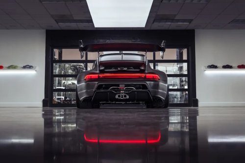 See the Gunther Werks GXR-EVO from Every Angle
