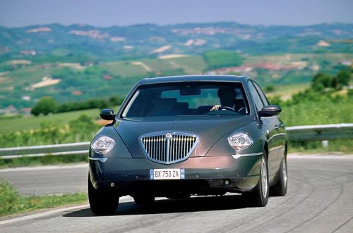 Lancia, The story of the mysterious Lancia Thesis