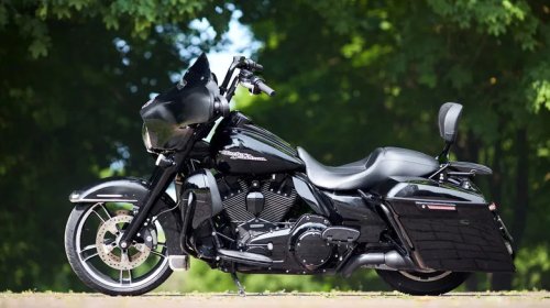 What Does FLH Mean On A Harley-Davidson?