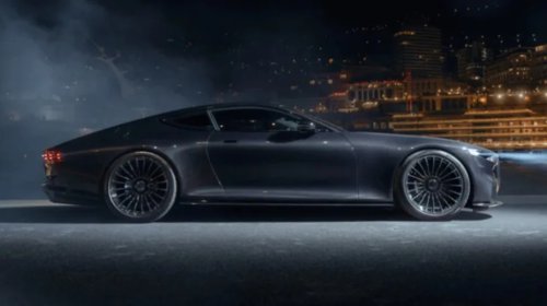 Brabus' First Standalone Car Is A 1,000-HP Brute Named Bodo That's An Aston Vanquish Underneath