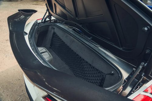 Inside the New 2027 Chevrolet Corvette Grand Sport: Full Interior Photo Gallery
