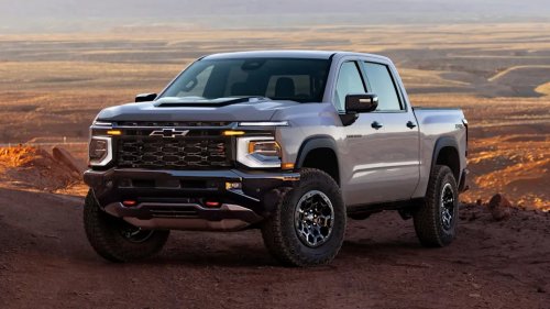 Chevrolet, Chevrolet Silverado, 2027 Chevrolet Silverado 1500 Pricing and Features Revealed: More is More