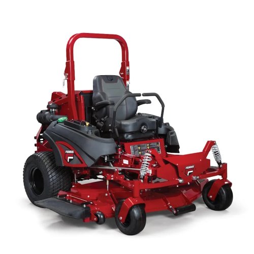 Honda, Honda Civic, CAT Diesel-Powered Mower Has a Bigger Engine Than a Honda Civic