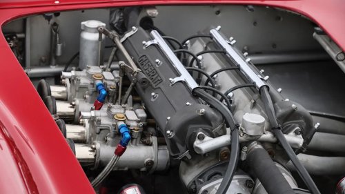 Maserati, This Gorgeous 1957 Maserati Racer Could Fetch Almost $3 Million at Auction