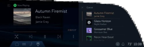 GM Makes Cadillac's Screens Less Frustrating to Use