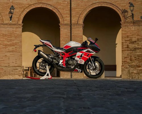 Kawasaki’s Darling Italian Moto Brand Is Officially Coming Back to US Shores