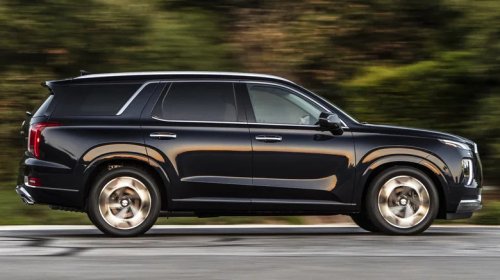 Hyundai, Hyundai Palisade, Here's How Much A 2021 Hyundai Palisade Has Depreciated In Five Years