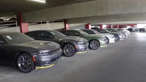 Dealers Are Reportedly Stashing New Inventory Off-Lot — Here's What That Actually Means for Buyers
