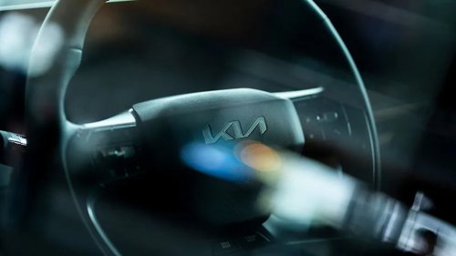 Kia recalls more than 21,000 EV9 SUVs over child airbag injury risk
