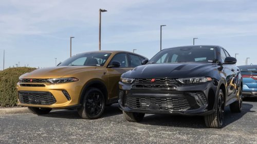 Nearly 49,000 Dodge Hornets and Alfa Romeo Tonales recalled over seat belt risk