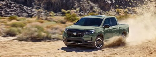 The 5 Most Made-In-America Trucks