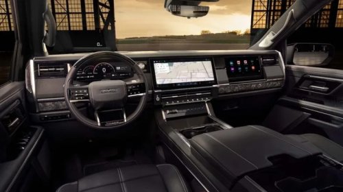 GM, GM Is Giving Drivers Another Chance To Use Apple CarPlay And Android Auto