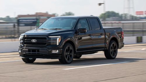 Ford, Ford F-150, Toyota, Toyota Tundra, RAM, Ford F-150 Vs. Toyota Tundra Vs. Ram 1500: Which One Is The Best For Towing? There's One Clear Winner