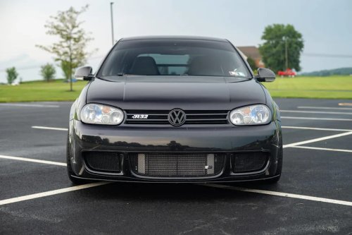 2004 Volkswagen Golf R32 For Sale With 144,000 Miles