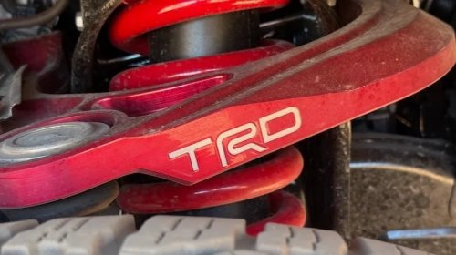 Toyota's Tundra TRD Pro May Not Have A V8, But It Can Still Keep Up With Ford And Ram