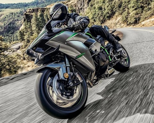 Kawasaki’s Next Hyper Ninja Diverges from Its Predecessors in a Major Way