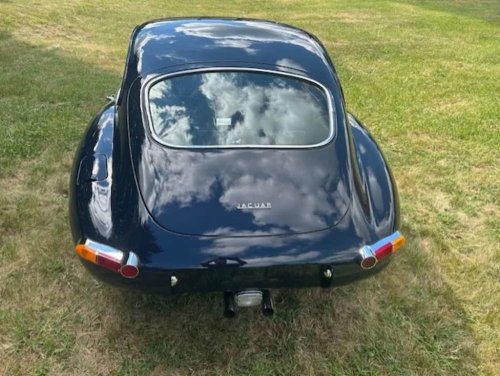 Jaguar, 1964 Jaguar XKE Competition Coupe at the Saratoga Motorcar Auction Is a Historic Racer Ready to Run