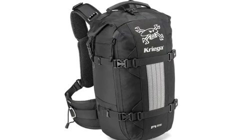 Guy Martin’s New Kriega Backpack Will Have Motorcycle Nerds Reaching For Their Wallets