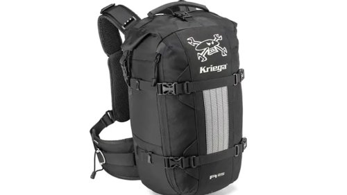 Guy Martin’s New Kriega Backpack Will Have Motorcycle Nerds Reaching For Their Wallets