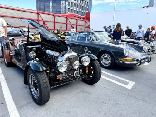 The Best and Most Fun Cars of the Euro Cruise-In at the Pete