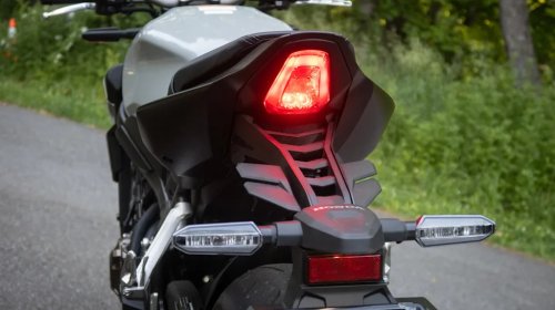 A Serious Injury Kept Me Off Motorcycles. Honda’s E-Clutch Got Me Back in the Saddle