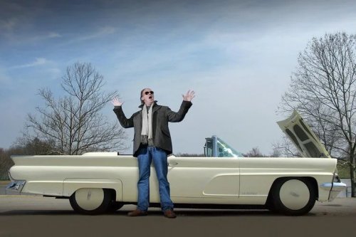 Musicians Who Rock A Killer Car Collection