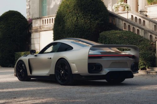 Porsche, Porsche 911, This 830-HP Porsche 911 Costs $888,000 Before You Buy the Donor Car
