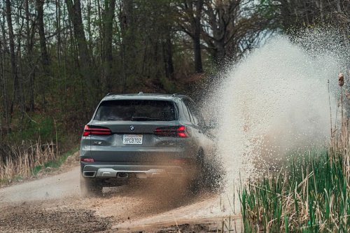 BMW, BMW Wanted to Rival the G-Wagen with a New X5-Based Off-Roader, but Has Reportedly Gotten Cold Feet