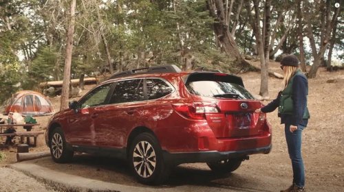 The Secret Button That Lets You Unlock Your Subaru Without The Key Fob