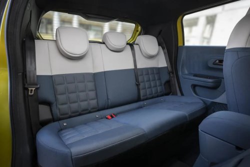 Test-Driving The 2026 Fiat Grande Panda Hybrid
