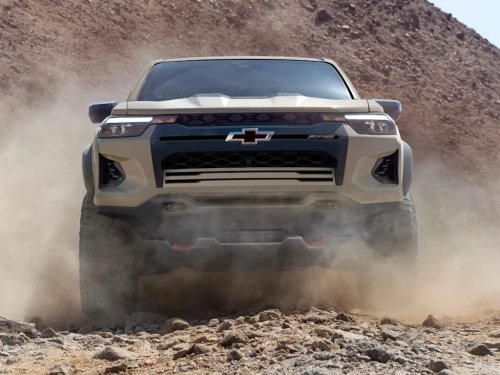 Chevy, 2027 Chevy Colorado Adds a Comfort Feature It Probably Should’ve Had Already