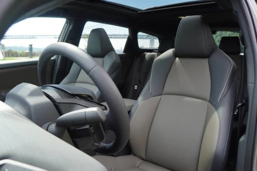 I Drove the Toyota BZ Woodland: One Glaring Flaw Is Keeping Me From Falling in Love
