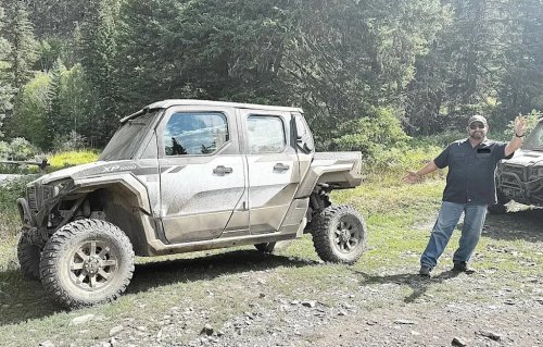2027 Polaris Xpedition NUMATIX Review: The CVT Finally Learned Some Manners