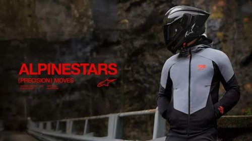 Alpinestars Unveils Latest Racing Sport Collection. Hold On To Your Wallet