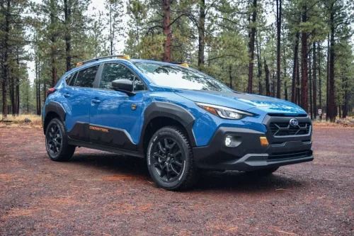 Subaru, Subaru Crosstrek, Subaru Keeps The Crosstrek Cheap, But There’s A Small Catch