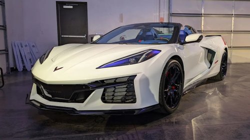 Chevy, Chevy Just Made Hitting 200 MPH Way Cheaper With the 2027 Corvette Stingray