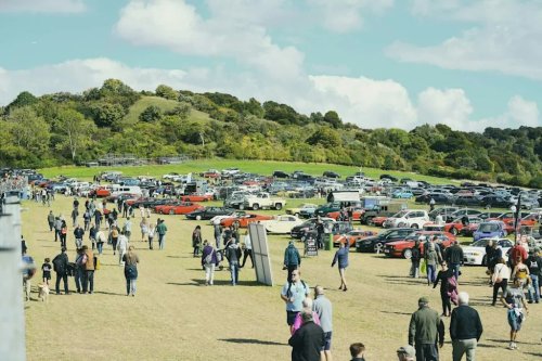 The Real Story of Car Week 2026 Isn't a Car. It's a Fence.