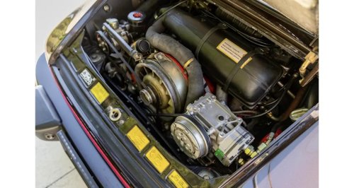 Porsche, 1979 Porsche 911SC Coupe Emerges as a 43,000-Mile Air-Cooled Survivor
